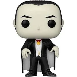 POP Funko Universal Monsters Dracula 1931 Exclusivo_1