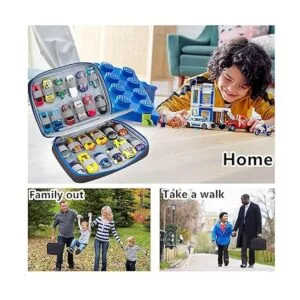 KISLANE 24 coches de juguete para ruedas calientes funda_6