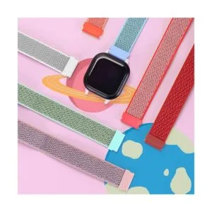 MHunter Paquete de 2 correas de repuesto para reloj para_4