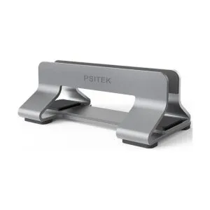 Psitek Soporte vertical de aluminio para laptop_6
