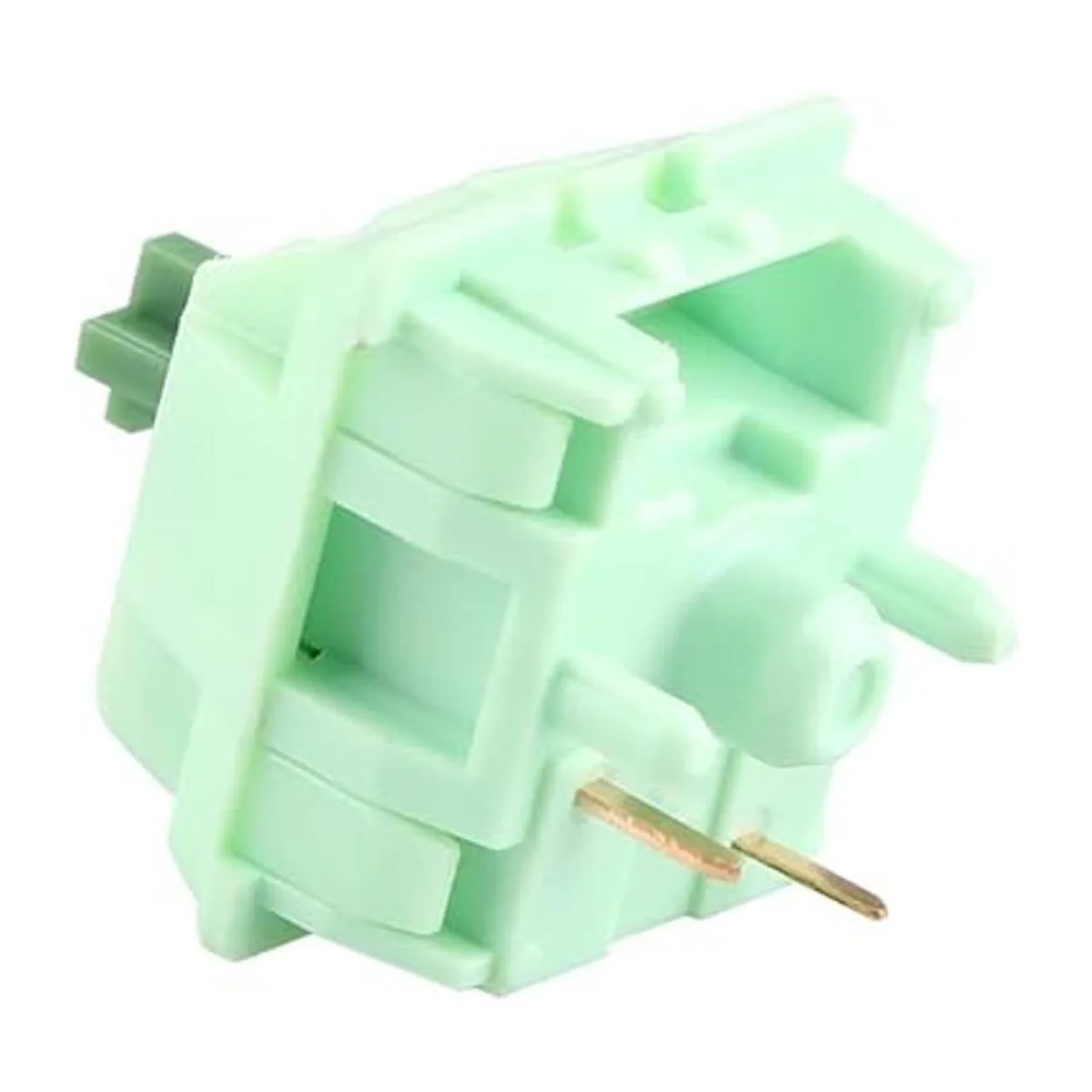 KiiBoom Linear 55gf Matcha Latte Mechanical Keyboard_3