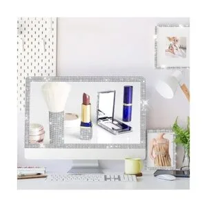 3 rollos 6.6 yardas de cinta de diamantes de imitación_5