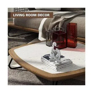 GRAPMKTG Decoración para el hogar de pulpa de lectura para_5