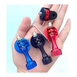 Adaptador de conversión de trípode de cámara con 3 cámaras_7