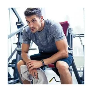 Ouwegaga Compatible con Fitbit Charge 5 Band para mujeres_6