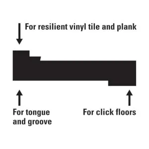 ROBERTS Bloque de roscado universal Roberts 1025 de 2.75_3