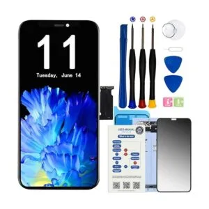 SIMDOG Digitalizador de pantalla LCD para iPhone 11 de 6.1_1
