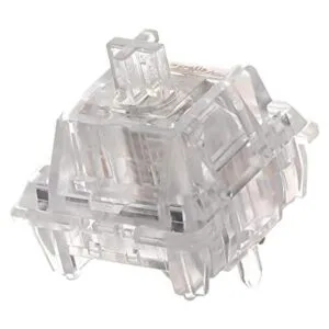 KiiBoom Linear 55gf Crystal Mechanical Keyboard Switch 5_1