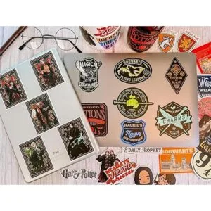 Conquest Journals Harry Potter Jumbo Paquete de_5