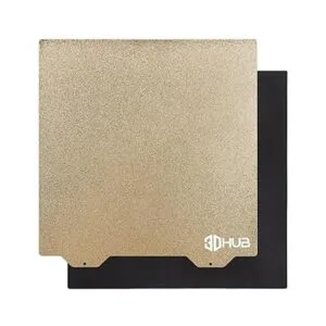 Cama de acero con resorte PEI con hoja magnética para_2