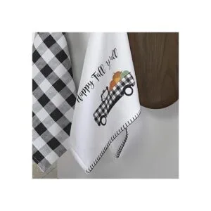 Elrene Home Fashions Farmhouse Living Happy Fall Yall and_3