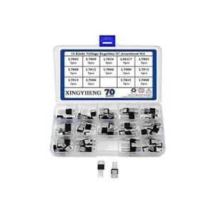 XINGYHENG Kit de transistor de regulador de voltaje_1