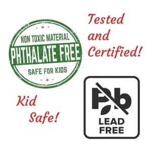 Emily Rose Juego de 10 perchas de madera para muñecas de_2