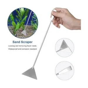 Lxiyu Kits de herramientas de acuario 7 en 1 herramientas_5