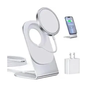 Cargador inalámbrico magnético MagSafe para iPhone_1