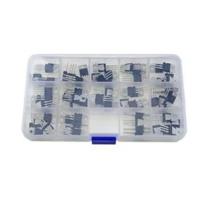 XINGYHENG Kit de transistor de regulador de voltaje_2