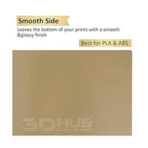 Cama de acero con resorte PEI con hoja magnética para_4