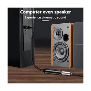 Adaptador estéreo de audio TRS USB a 14 hembra adaptador_6