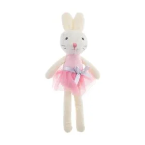 Stephen Joseph Muñecas de felpa súper suaves conejito Bebe_3