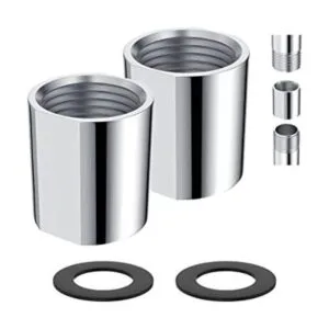 iFealClear 2 accesorios de tubería de latón acoplamiento_1