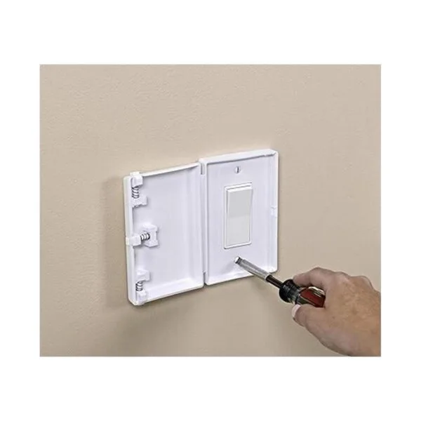 Protector de seguridad eléctrico para niños pequeños y_3
