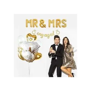 VIDAL CRAFTS Decoraciones de fiesta de compromiso_2