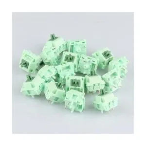 KiiBoom Linear 55gf Matcha Latte Mechanical Keyboard_6