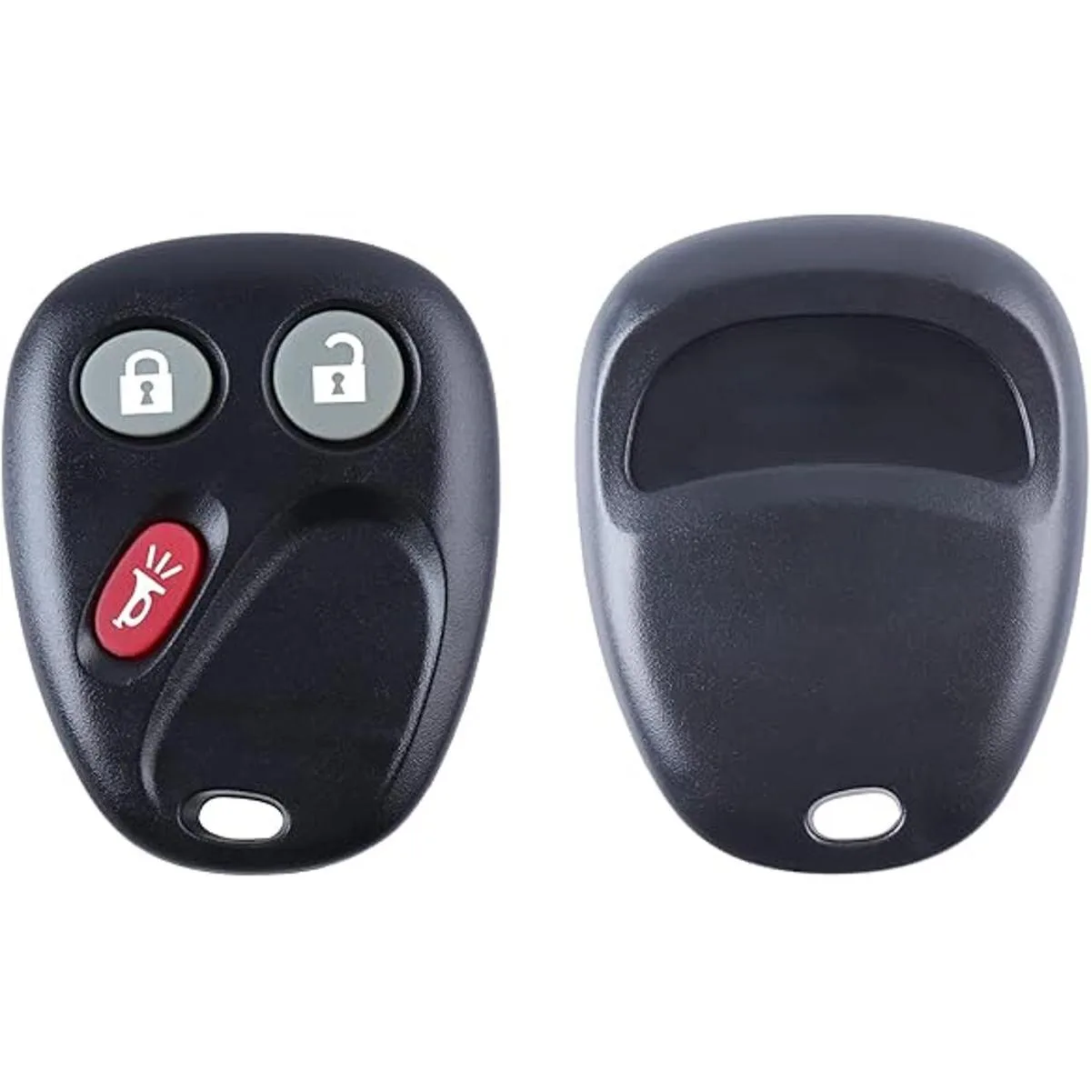 Repuesto para llave de automóvil sin llave Chevrolet Tahoe_4