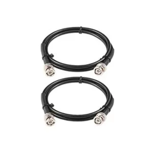 MOOKEERF Cable coaxial BNC macho a BNC macho 50 ohmios_1