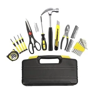 URASISTO Kit de herramientas para el hogar 40 piezas_2