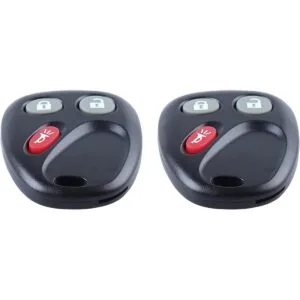 Repuesto para llave de automóvil sin llave Chevrolet Tahoe_5