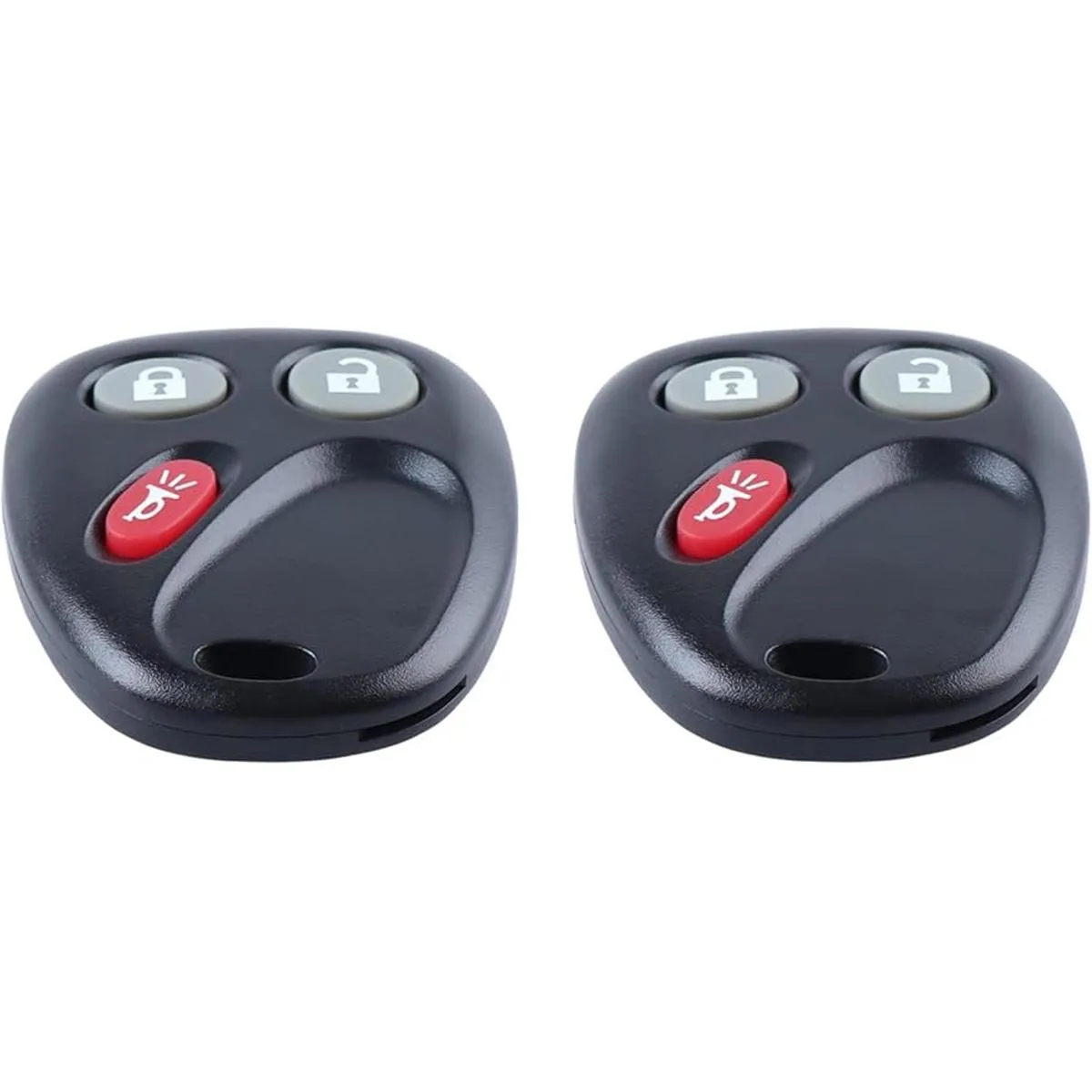 Repuesto para llave de automóvil sin llave Chevrolet Tahoe_5