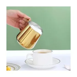 Jarra de espuma de leche de 12 onzas 11.8 fl oz jarra_4