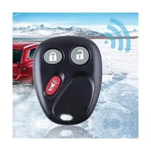 Repuesto para llave de automóvil sin llave Chevrolet Tahoe_2