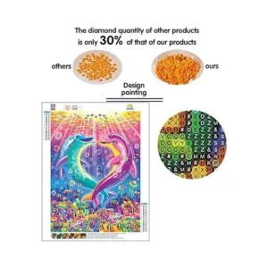 Dylans Cabin DIY 5D pintura de diamante Pintura de_3