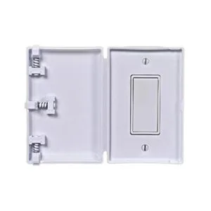 Protector de seguridad eléctrico para niños pequeños y_1