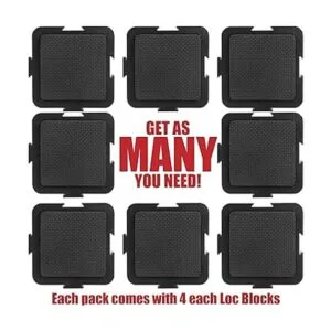 Bloque Loc Bloque de agarre de trabajo paquete de 4_7