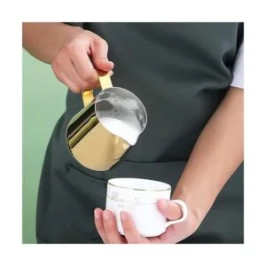 Jarra de espuma de leche de 12 onzas 11.8 fl oz jarra_6