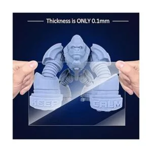 Anycubic Protector de pantalla mono 4K de fotón película_3