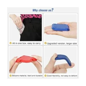 iLitLuk Kit de herramientas de calafateo de silicona_7