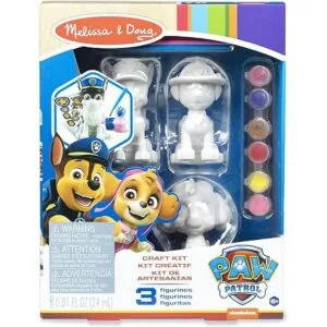 Melissa Doug Juego de manualidades de la Patrulla_1