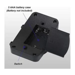 4 piezas de faros delanteros con clip 11 luces LED_4