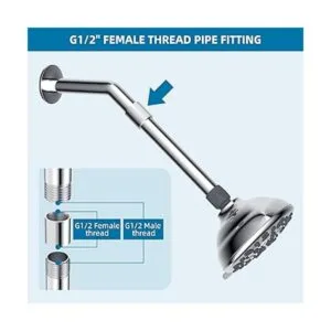 iFealClear 2 accesorios de tubería de latón acoplamiento_3