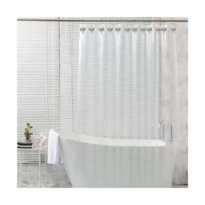 Ganchos de cortina de ducha de elefante juego de 12_5