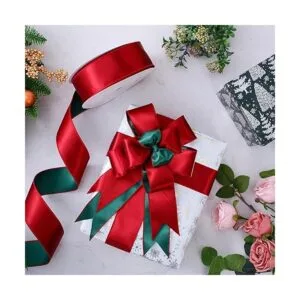 UNIQOOO 1 rollo de cinta reversible de 2.5 pulgadas x 30_3