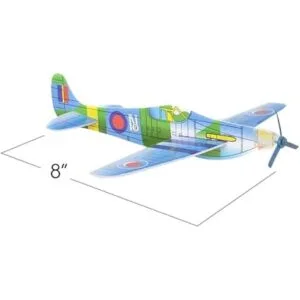 ArtCreativity Aviones de espuma para niños juego de 12_3