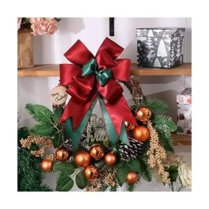 UNIQOOO 1 rollo de cinta reversible de 2.5 pulgadas x 30_2