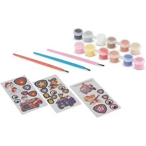 Melissa Doug Juego de manualidades de la Patrulla_5