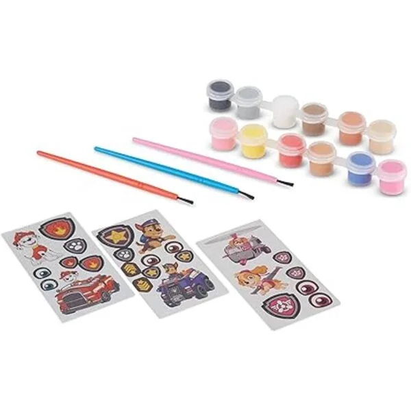 Melissa Doug Juego de manualidades de la Patrulla_5