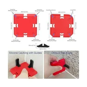 iLitLuk Kit de herramientas de calafateo de silicona_4